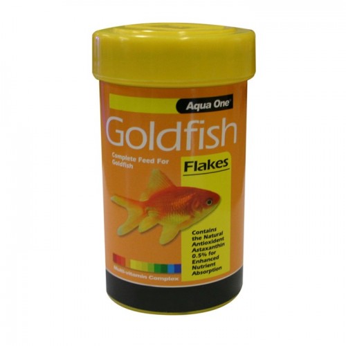 78650 1 Y aqua one goldfish flakes 1 1