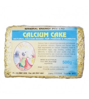 Calcium Cake for 4d740634e9321