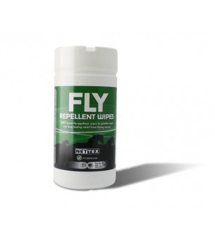 Fly repellent wipes.1.1