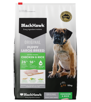 black hawk original puppy large breed chicken rice v3