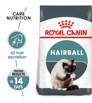 royal canin feline intense hairball